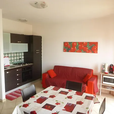 아파트 La Casa Papavero In The Centre Of Pula! *