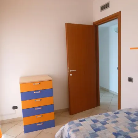 Apartmán Guesthost - La Casa Papavero In The Centre Of Pula! Pula