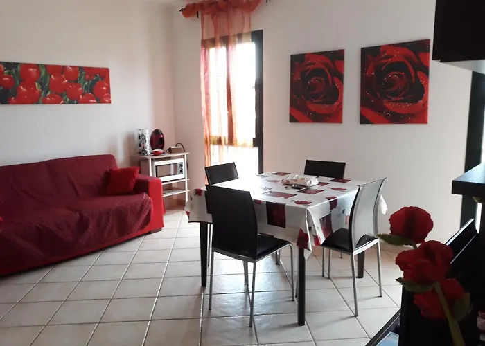 Guesthost - La Casa Papavero In The Centre Of Pula! Appartement